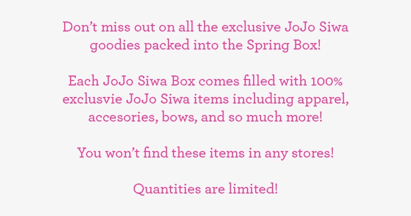 The Jojo Siwa Box Is Brought To You By Culturefly - Grain Free Buddy Biscuits - 14 Ounce: Rotisserie Chicken, transparent png #3053232