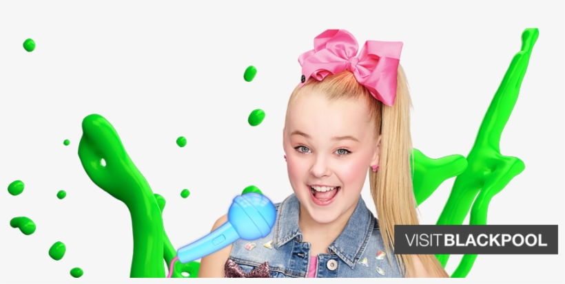 Jojo Siwa Games Download - Jojo Siwa Dance Mat Bust A Bow Game, transparent png #3053387