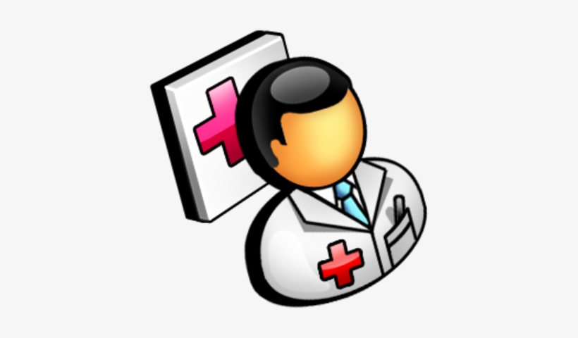 Free Icons Png - Doctor Icon, transparent png #3053434