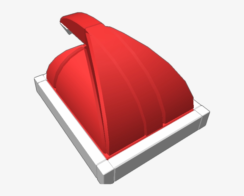 A Santa Hat For Everyone I Think I Made This Pretty - Architecture, transparent png #3053481