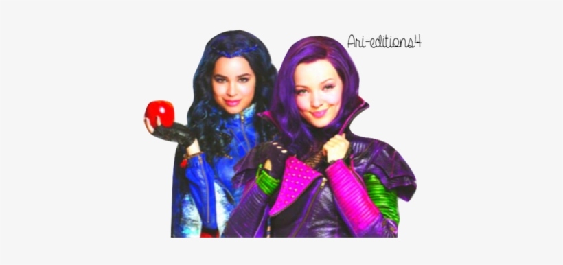 Photo Photo Photo Photo Photo - Evie From Descents Costume, transparent png #3053503