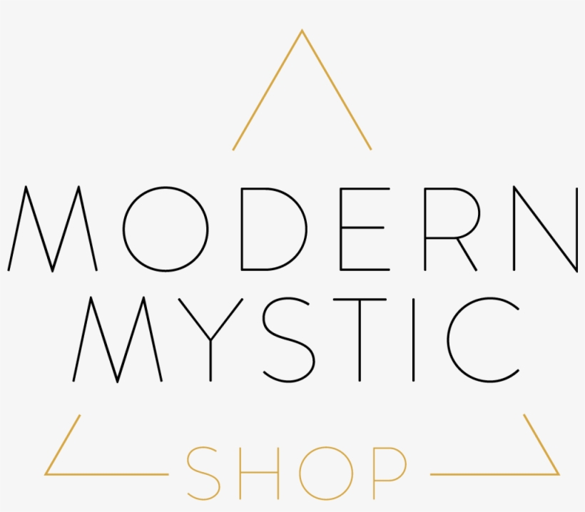 Logo - Modern Mystic, transparent png #3053558