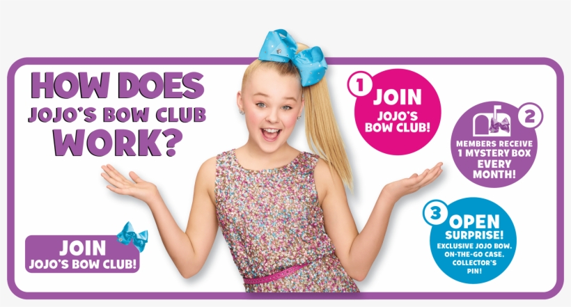 Jojo Siwa Party 9 Inch Foil Dream Balloon With Stick,, transparent png #3053729