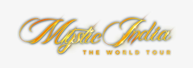 Mysticindia-text - Calligraphy, transparent png #3053759