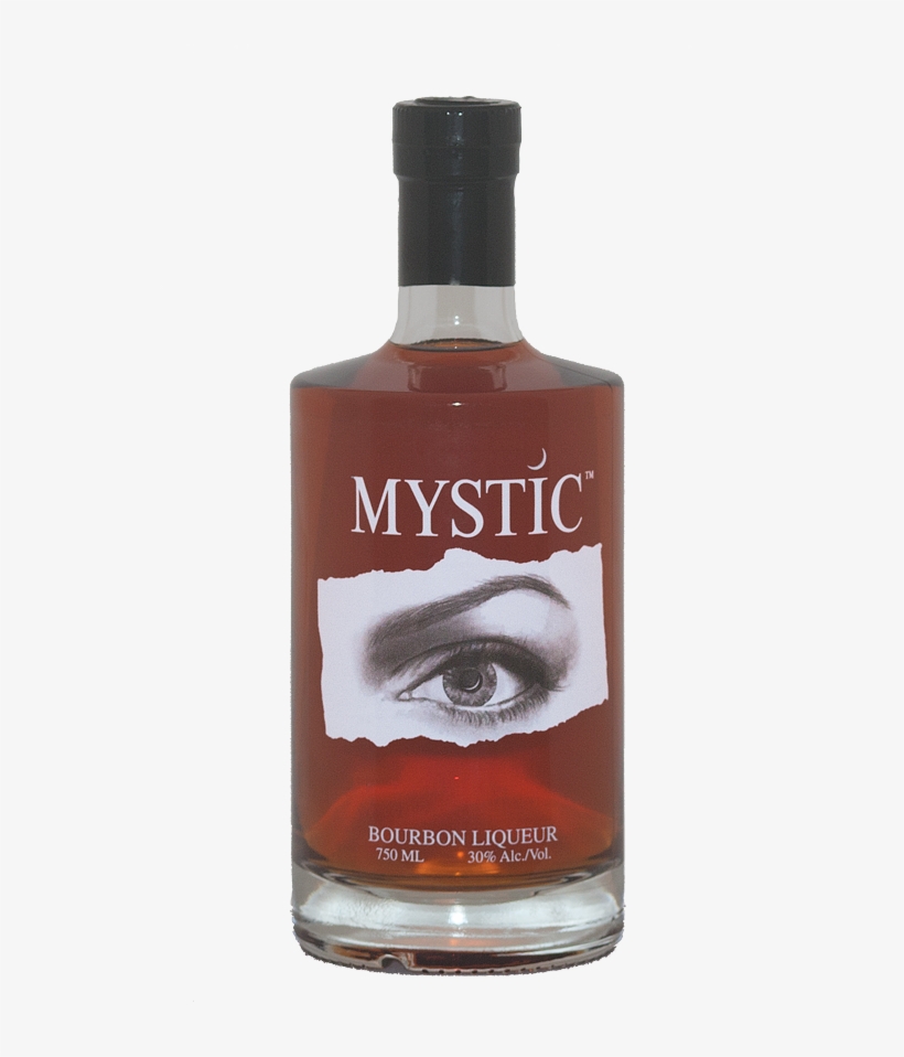Mystic Hero Clear Background - Mystic Bourbon Liqueur, transparent png #3053786