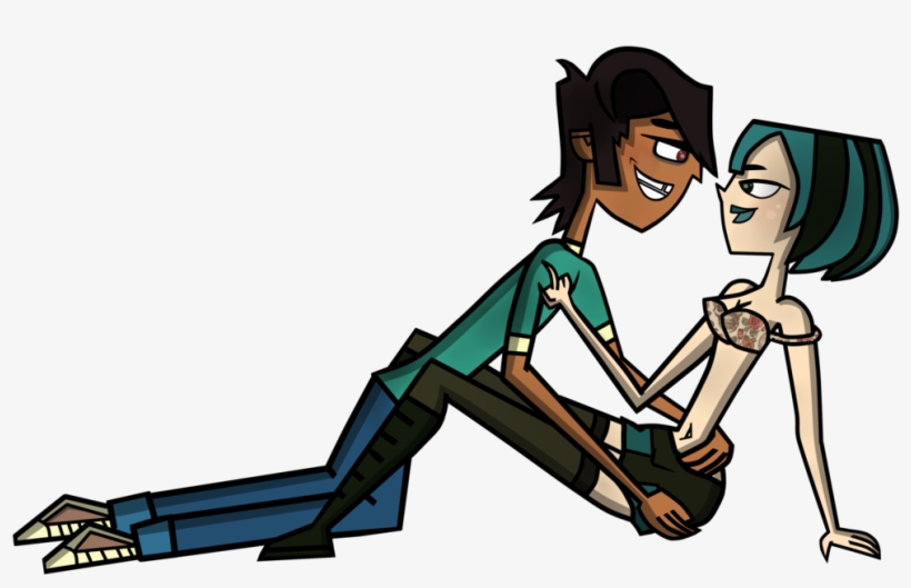 Mal Wants Gwen By Mojito666 - Gwen Total Drama Fanfiction, transparent png #3053787