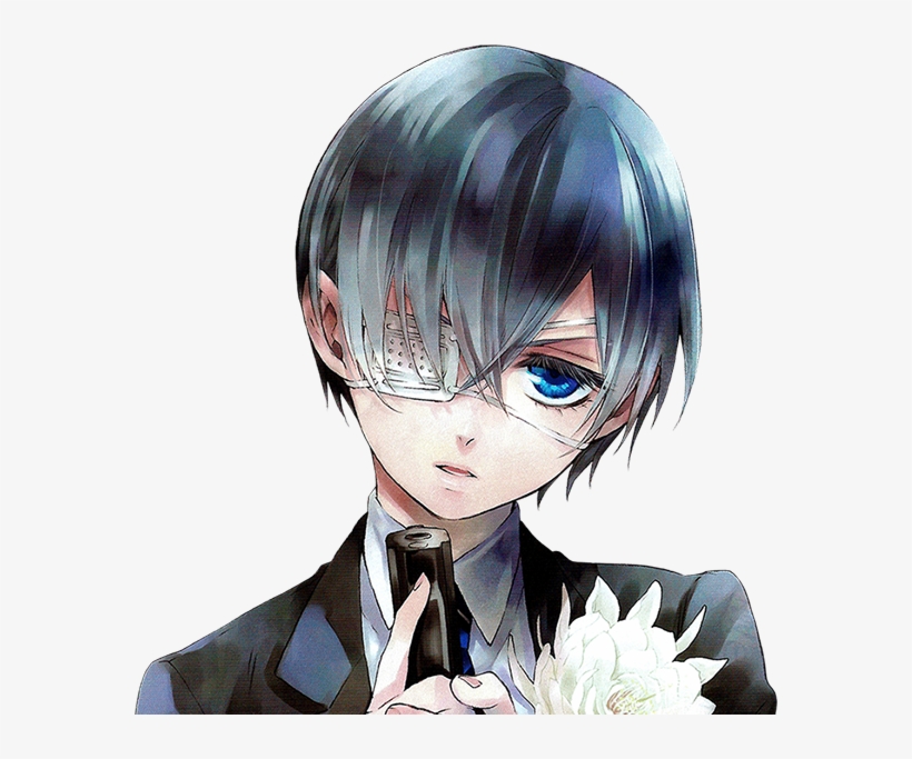 Ciel Phantomhive Kuroshitsuji Ciel Cielkuroshitsuji Ciel Black
