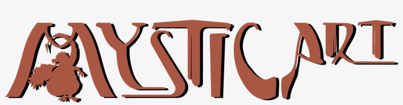 Mystic Art Logo Png Transparent - Art, transparent png #3053877