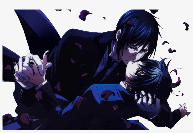 Sebastian X Ciel Phantomhive Images Cute Xd Hd Wallpaper - Sebastian X Ciel, transparent png #3053902