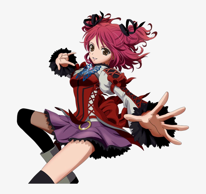 Cheria Cut-in - Tale Of Graces Cheria, transparent png #3053903