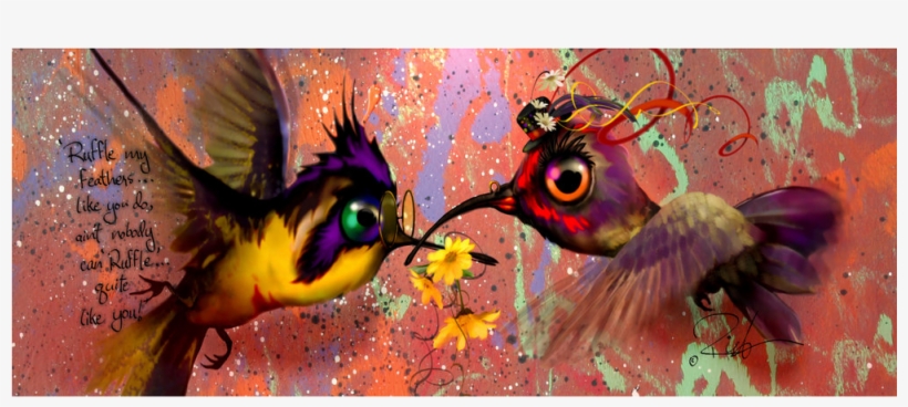 "ruffle My Feathers", transparent png #3054069