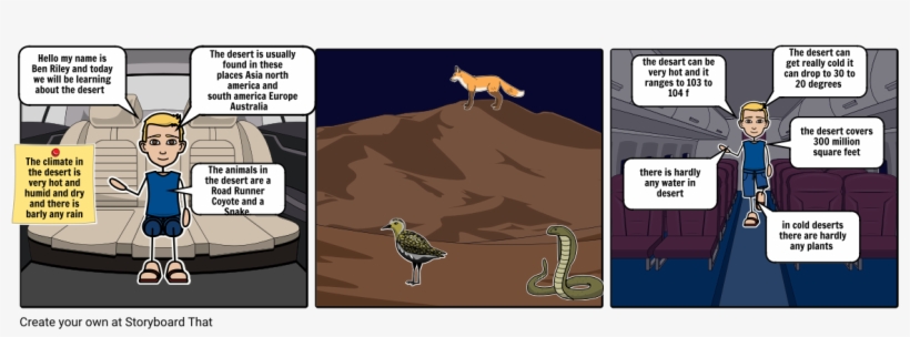 Desert Biome - Desert, transparent png #3054093