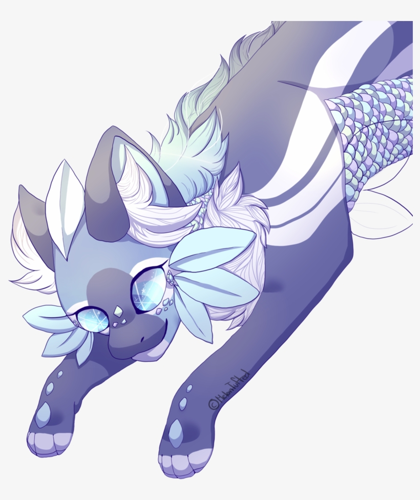 Sylestia  Anime Wings Kawaii Wolves PNG Image  Transparent PNG Free  Download on SeekPNG