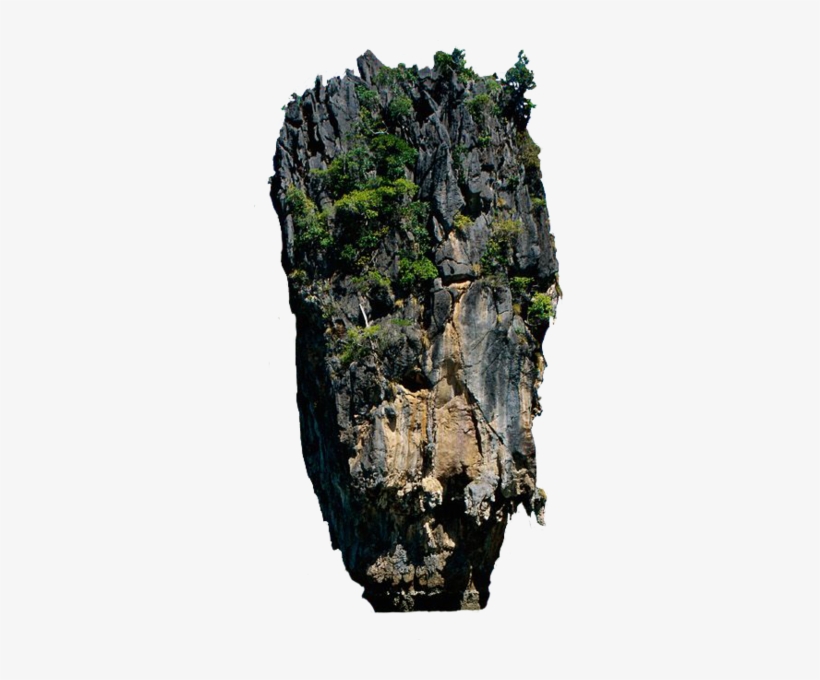 Share This Image - Ko Tapu (james Bond Island), transparent png #3054303