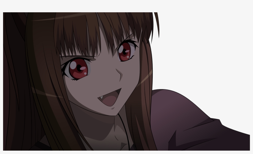 1336232001164 - Spice And Wolf, transparent png #3054322