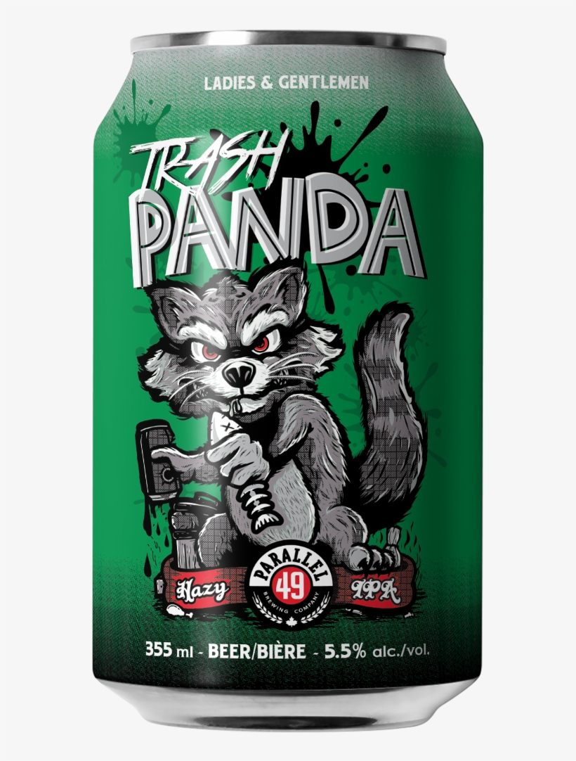 New Releases From P49, Foamers' Folly And Big Rock - Parallel 49 Gypsy Tears Ruby Ale, transparent png #3054349