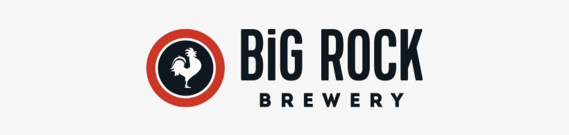 Big Rock Beer Logo - Big Rock Brewery, transparent png #3054369