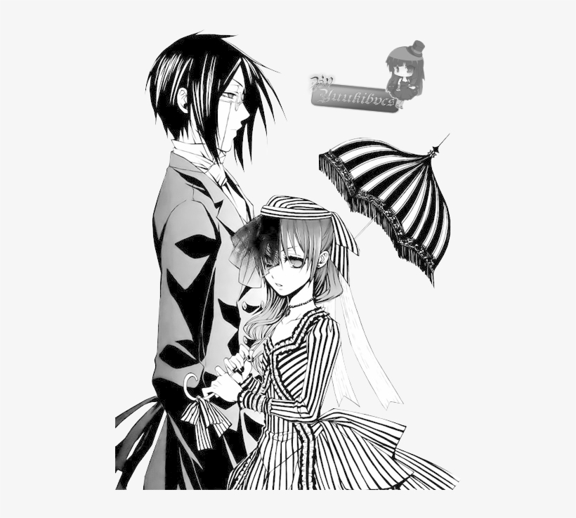 Download Black Butler Ciel's Sister Clipart Ciel Phantomhive - Ciel Phantomhive Manga Outfits, transparent png #3054416