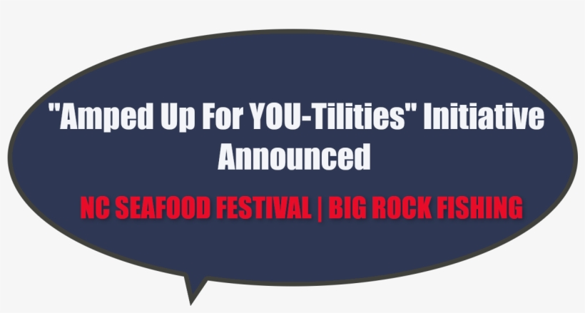 Amped Up For You-tilities Announced By Seafood Festival - Some Confusing Quotes, transparent png #3054446