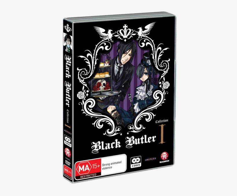 Based Upon The Smash Hit Manga Series By Toboso Yana, - Xbox 360 Black Butler, transparent png #3054447