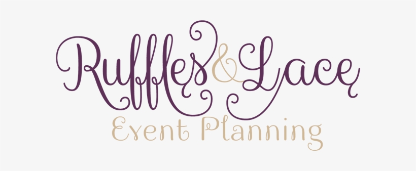 Ruffles And Lace Event Planning - Lace, transparent png #3054523