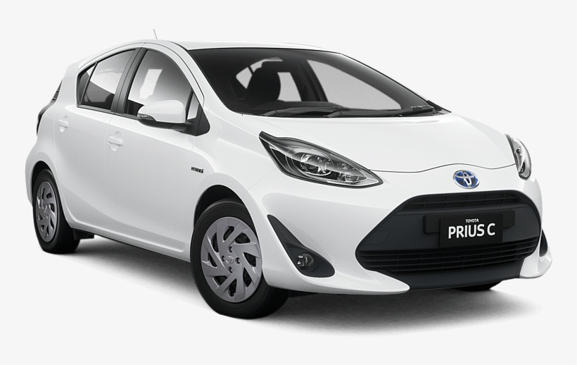 Prius C - Prius C 2018 Png, transparent png #3054639