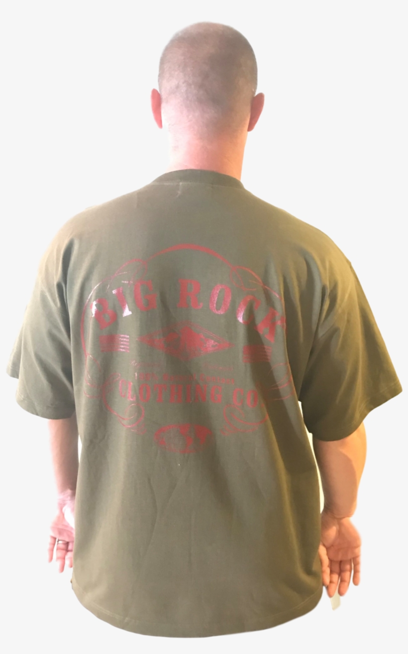 Vintage Rock Big Rock Trademark - Pocket, transparent png #3054757