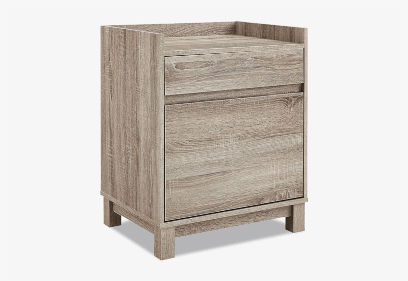 Caleb Filing Cabinet - Linon Tracey File Cabinet, Grey, transparent png #3054899