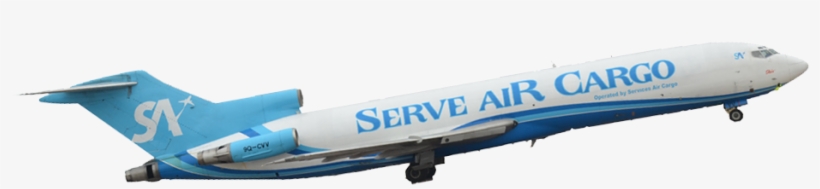 1 2 - Service Air Cargo Kinshasa, transparent png #3054932