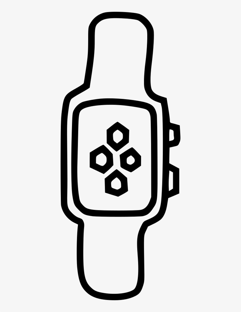 Apple Watch Iwatch Device Time Clock Comments - Apple Watch, transparent png #3054991