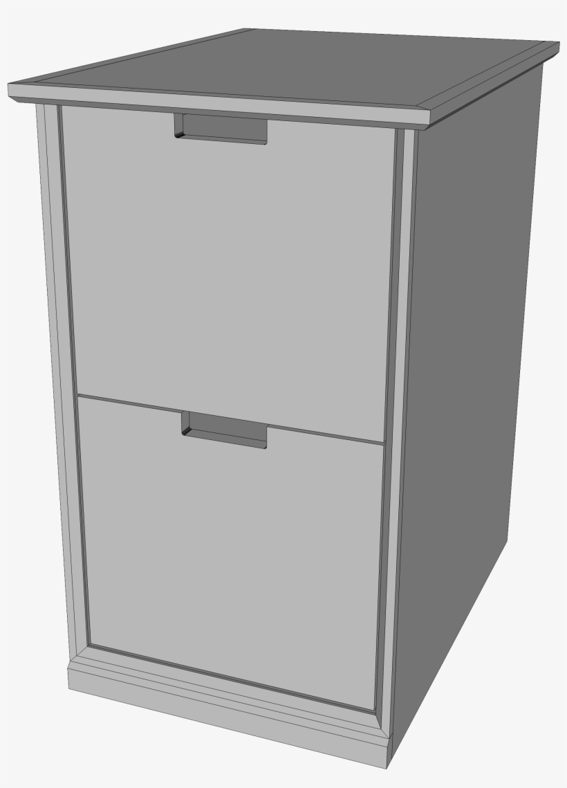 Filing Cabinet Kegerator Is It A Filing Cabinet Or - Cabinetry, transparent png #3055089