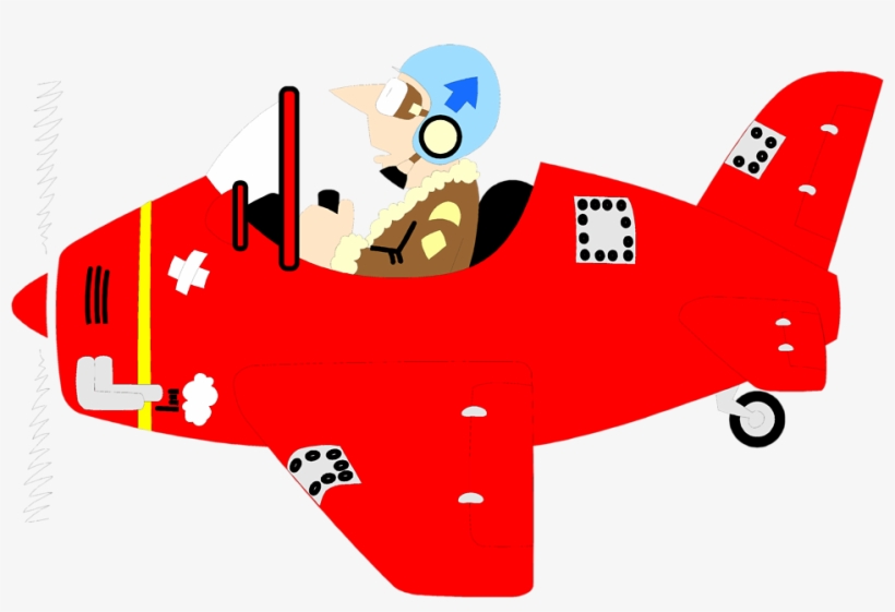 Free Airplane With Banner Png - Effects Of Aircraft Icing, transparent png #3055186