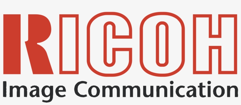 Ricoh Logo Png Transparent - Ricoh Logo Transparent, transparent png #3055274
