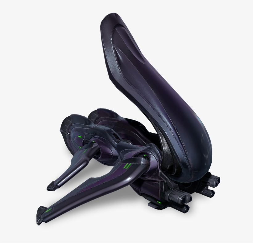 H4 Banshee - Halo, transparent png #3055321
