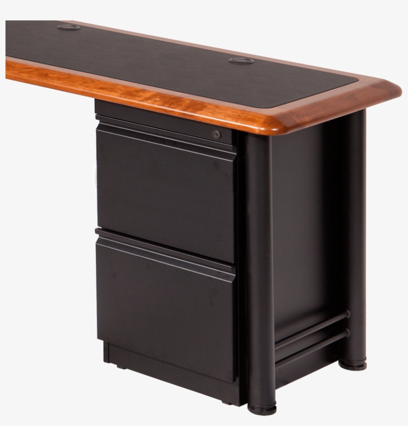 File File Cabinet For L Shaped Desks - Under Desk File Cabinet, transparent png #3055402