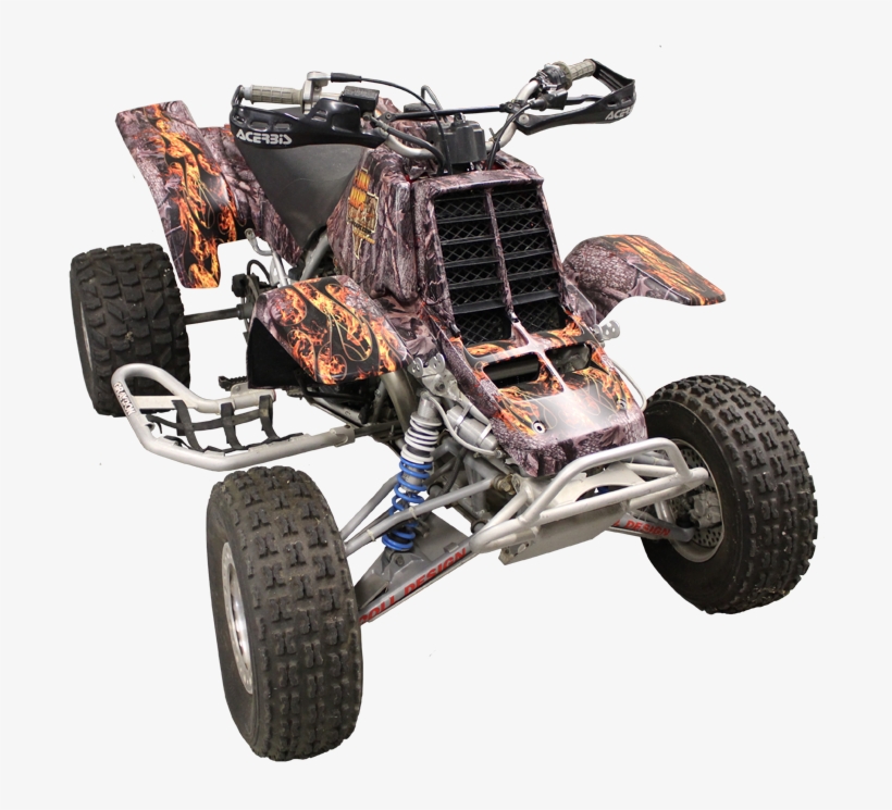 Banshee - Yamaha Banshee Png, transparent png #3055419