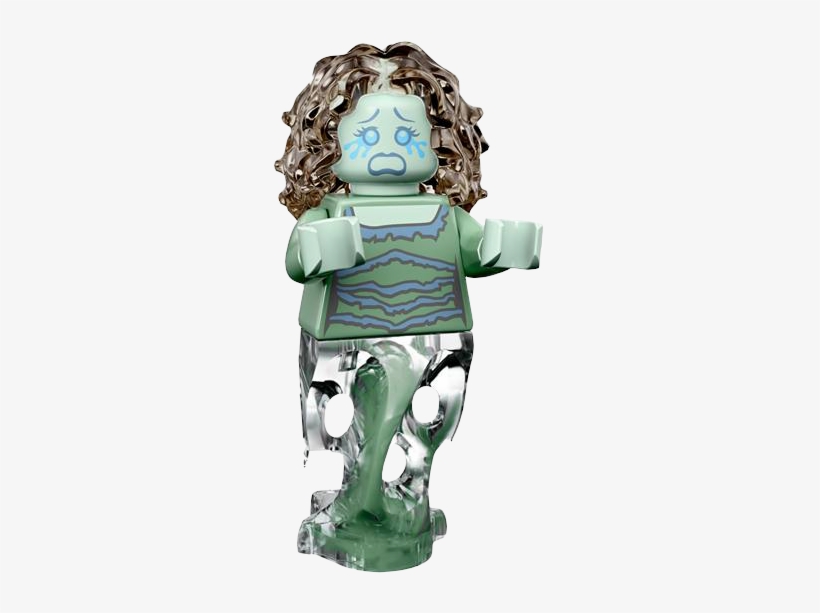 The Banshee - Lego Minifigures Monsters Series 14 - 71010 By Lego, transparent png #3055542