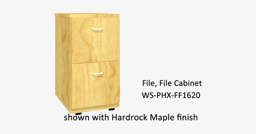 Aci Phoenix Series Mobile Pedestal, File, File Cabinet - Filing Cabinet, transparent png #3055605