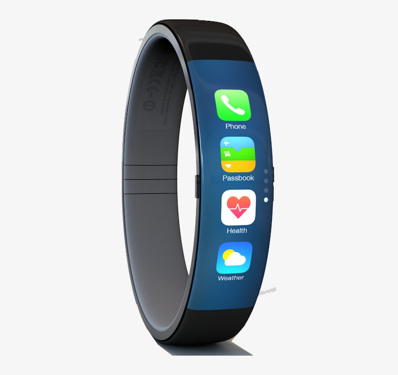 Iwatch - Apple Watch, transparent png #3055651