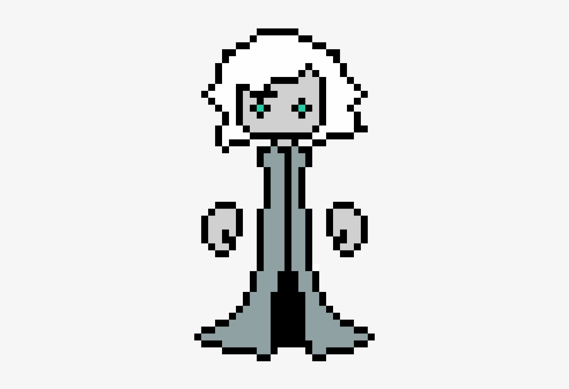 Undertale Sprite - Banshee - Circle, transparent png #3055718