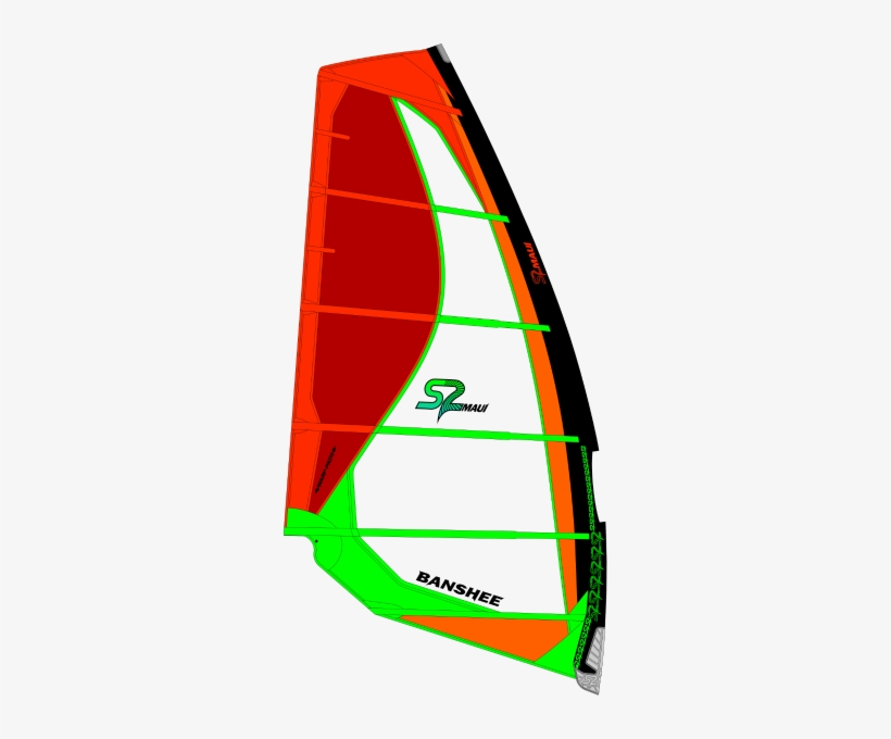 The 2019 Banshee Draws Additional Performance Inspiration - Maui, transparent png #3055765