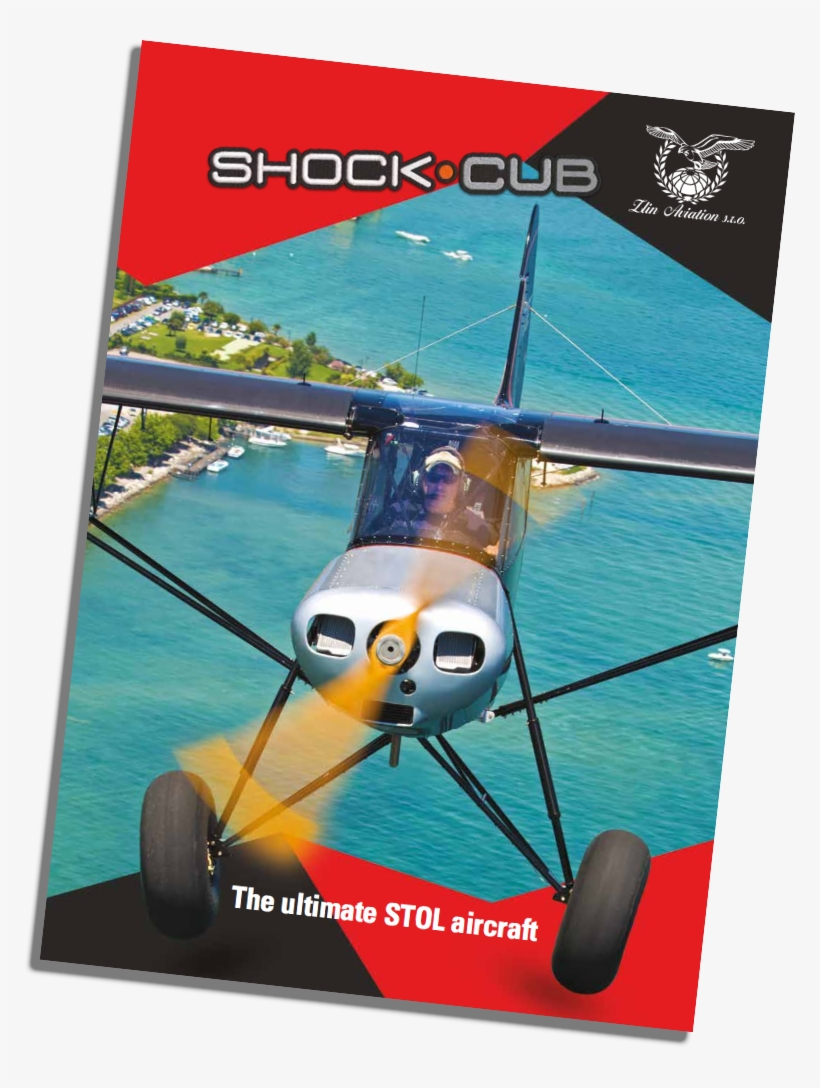 Download Shock Cub Brochure - Brochure, transparent png #3055784