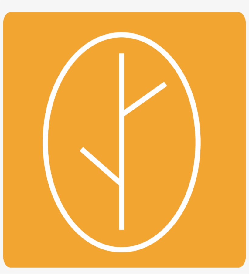 Pislow Icon Naranja - Solo Card, transparent png #3055919