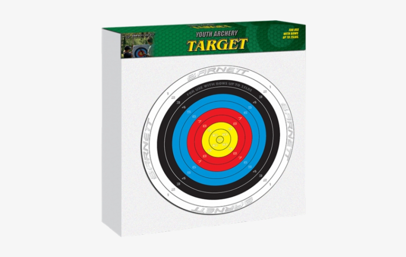 Barnett Archery Junior Archery Target, transparent png #3055968