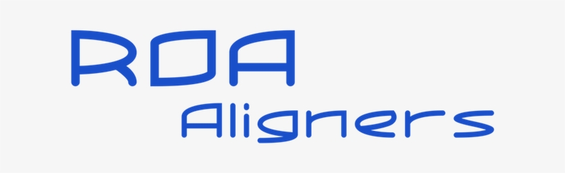 Roa Aligner Logo - Roa - Ricoh Orthodontic Appliances, transparent png #3056047