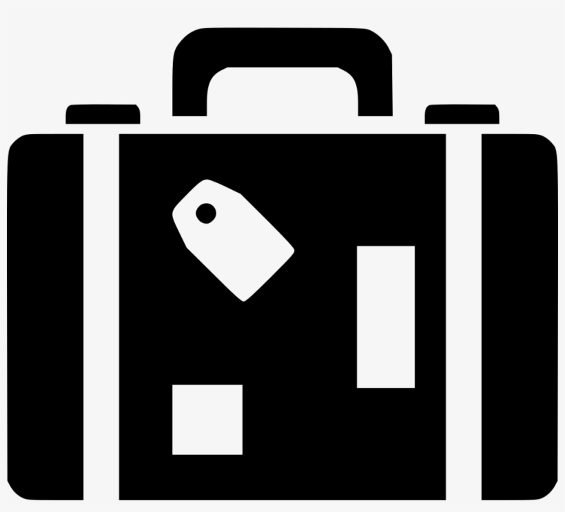 Luggage Comments - Baggage, transparent png #3056069
