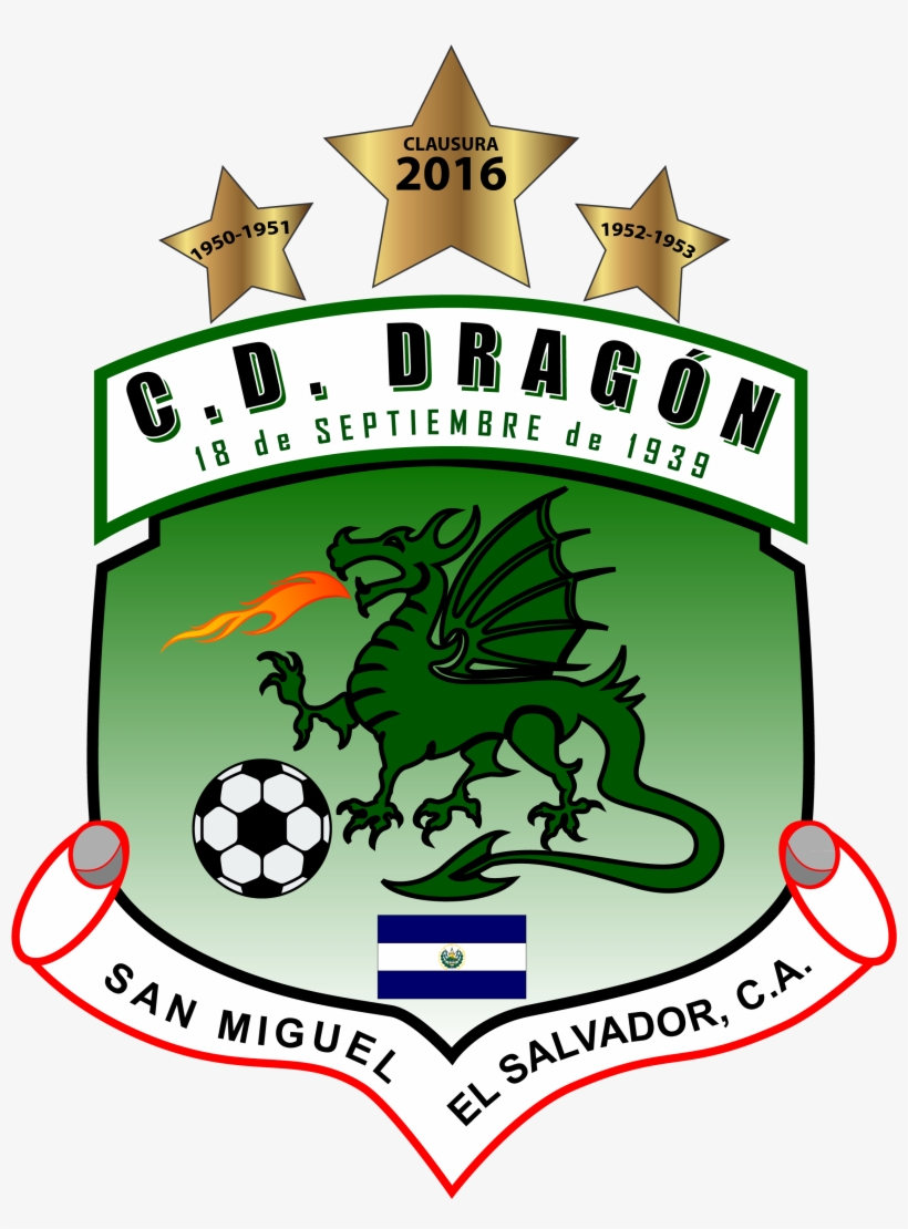 Primera División De Fútbol De El Salvador - Cd Dragon, transparent png #3056126