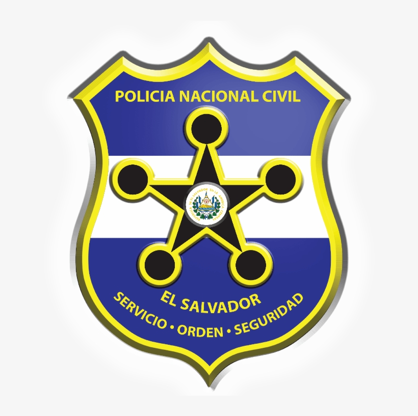 Públicado En 6 Octubre, 2017 Por Abogados El Salvador - Logo De La Pnc De El Salvador, transparent png #3056157