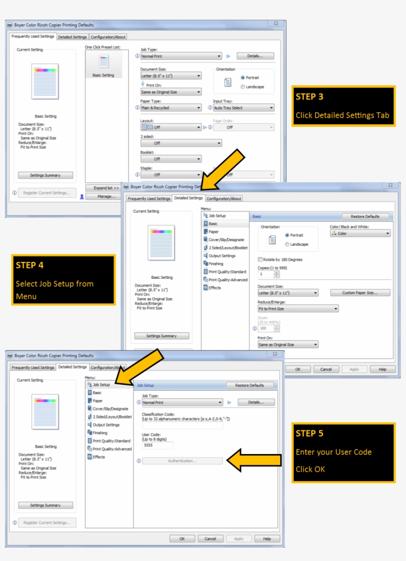 Ricoh Printing With Codes Pdf, transparent png #3056201