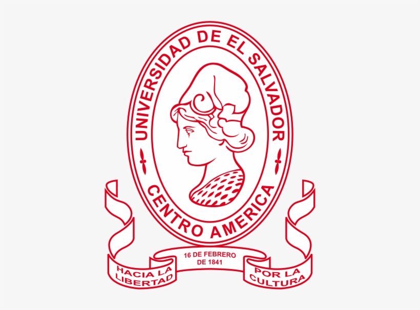Universidad De El Salvador - University Of El Salvador, transparent png #3056202